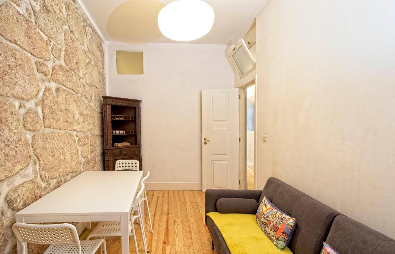 Ribeira Smart Flat Appartement Porto Buitenkant foto