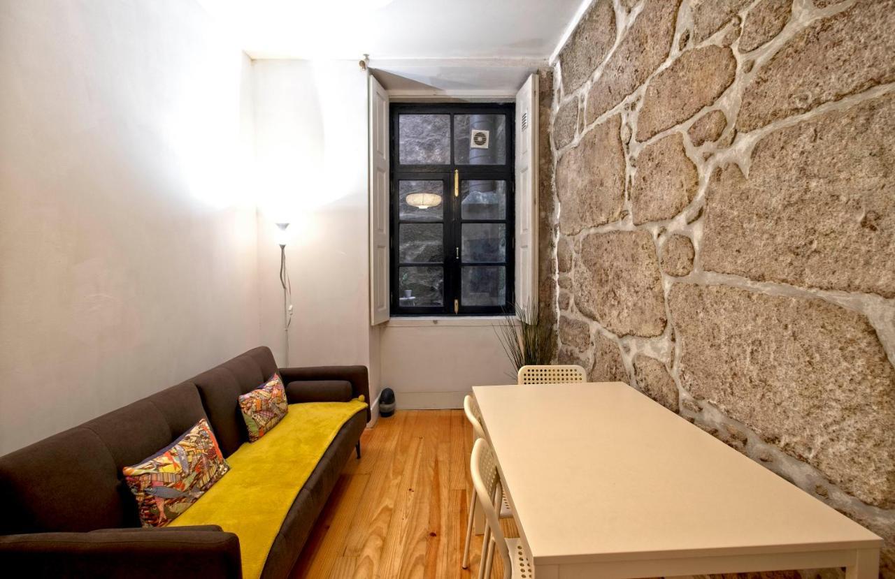 Ribeira Smart Flat Appartement Porto Buitenkant foto