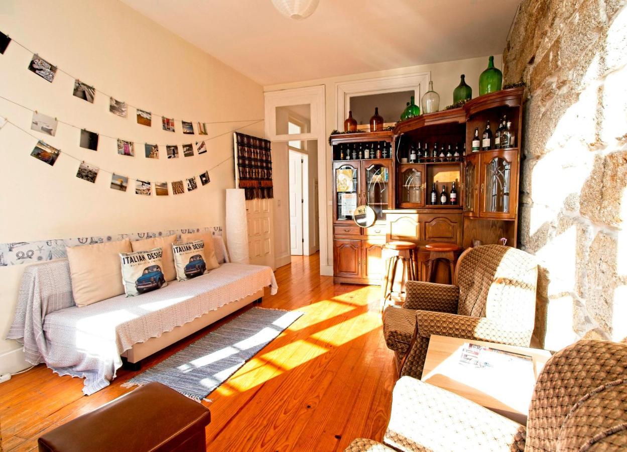 Ribeira Smart Flat Appartement Porto Buitenkant foto